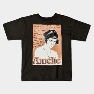 Amelie by little miss Kids T-Shirt